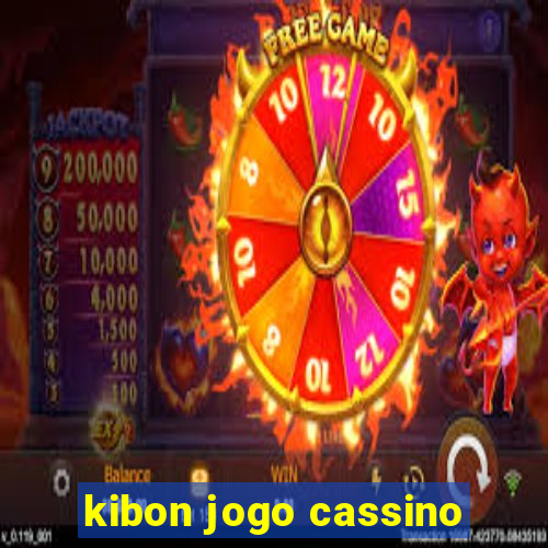 kibon jogo cassino